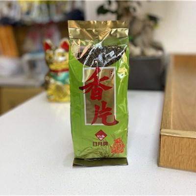 日月牌香片茶