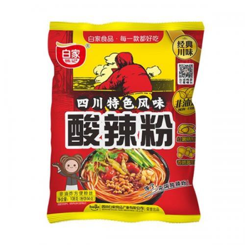 白家陈记酸辣粉