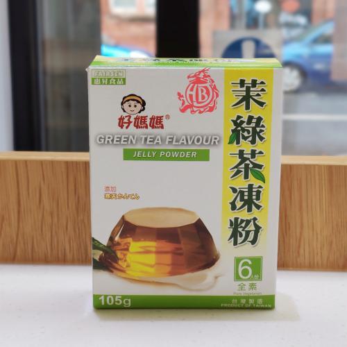 好妈妈茉绿茶冻粉 105g