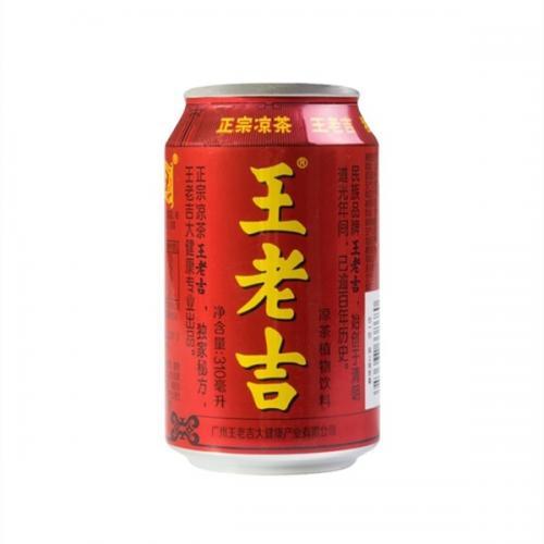 王老吉凉茶310ml