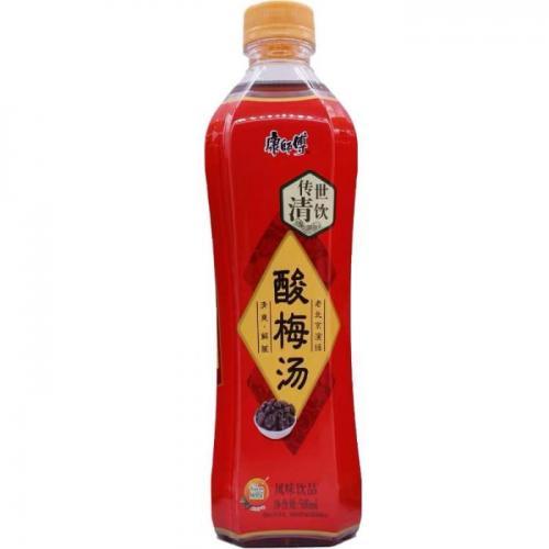 康师傅酸梅汤500ml