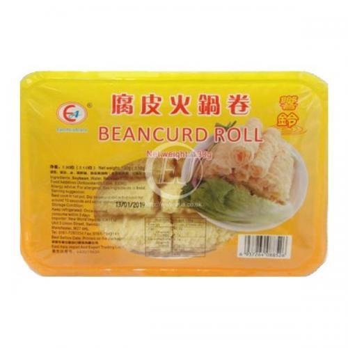 东亚牌腐皮火锅卷