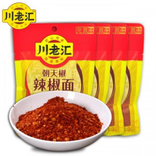 川老汇朝天椒辣椒面100g