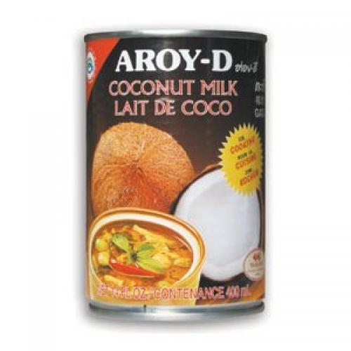 AROY-D 罐装椰浆（烹饪用）400ml