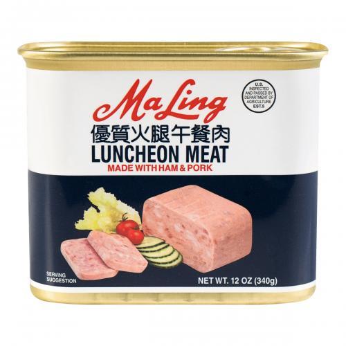 梅林火腿午餐肉 340g