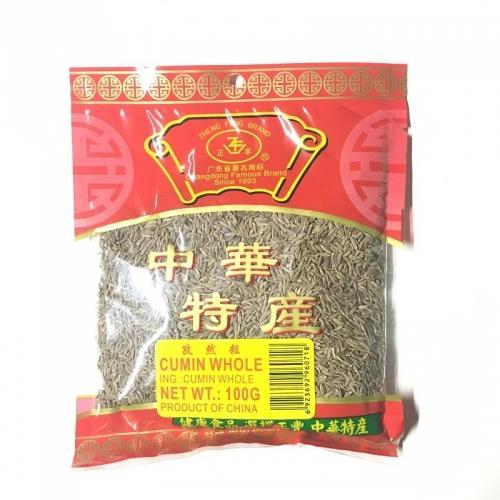 正丰孜然粒 100g