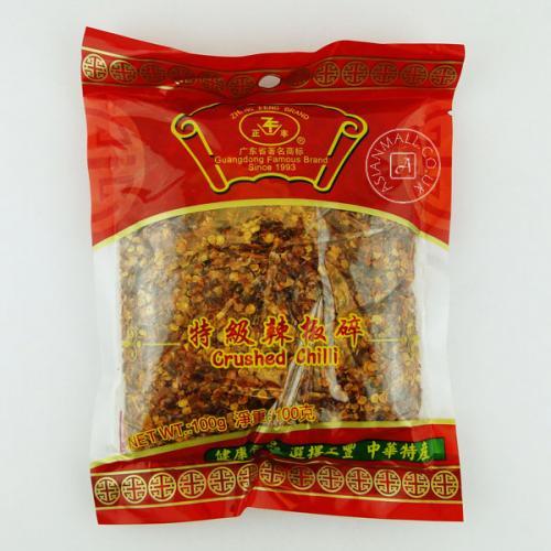 正丰特级辣椒碎 100g