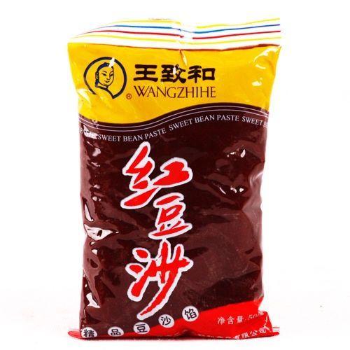 王致和红豆沙 500g