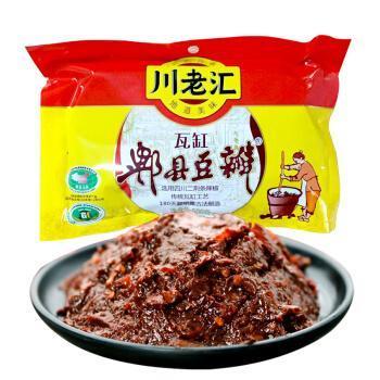 川老汇郫县豆瓣 300g