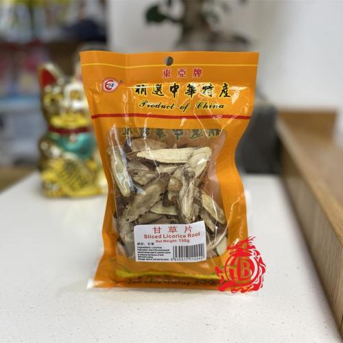 东亚牌甘草片