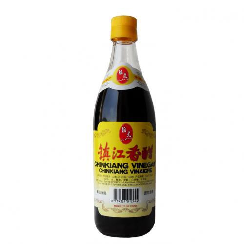 福星镇江香醋 500ml