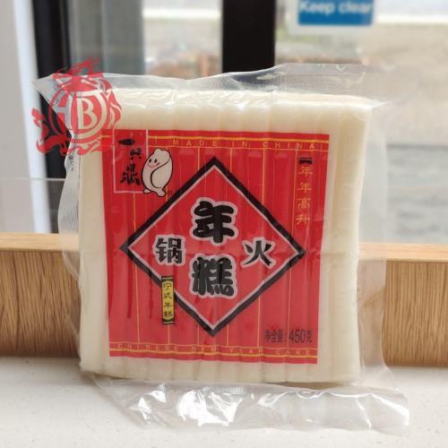 一只鼎火锅年糕 450g