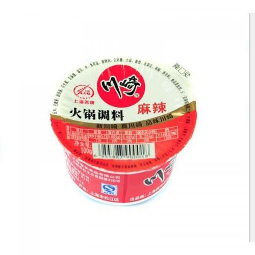 新川崎火锅蘸料-麻辣100g