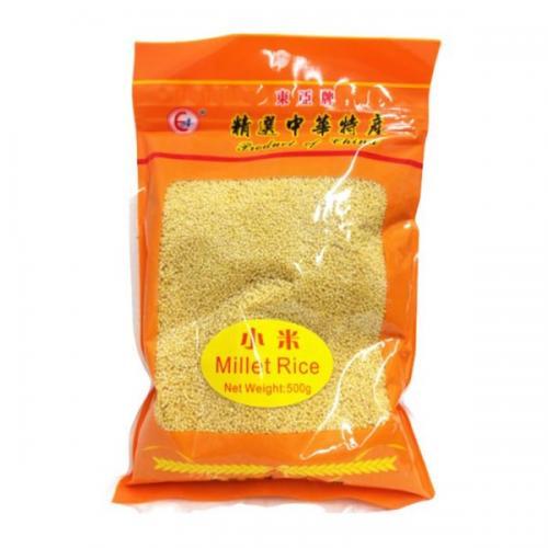 东亚牌小米 500g