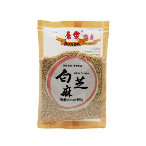 康乐白芝麻