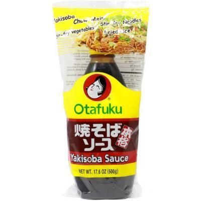 Otafuku 日式炒面酱