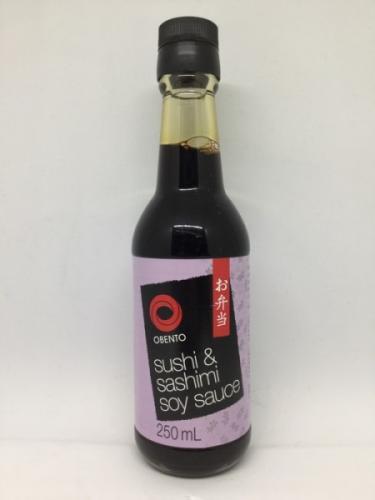 Obento 寿司鱼生酱油251ml