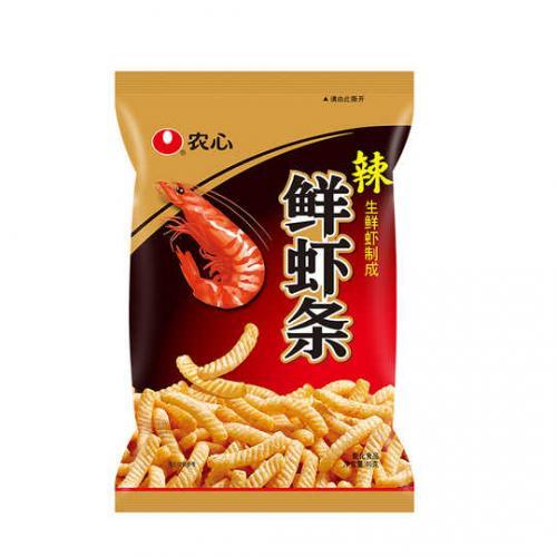 农辛虾条-麻辣味