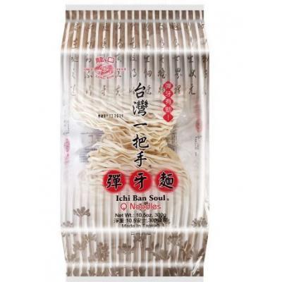 台湾龙口一把手弹牙面 300g