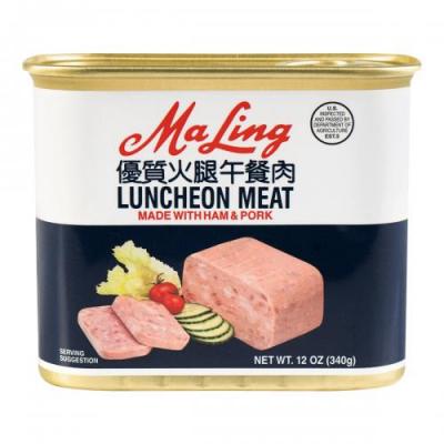 梅林火腿午餐肉 340g