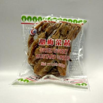东亚牌甜梅菜芯