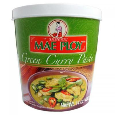 Mae Ploy 绿咖喱酱