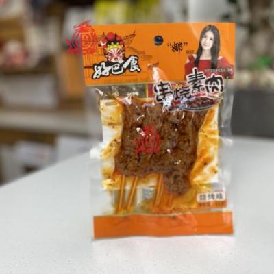 好巴食串烧素肉 - 烧烤味 65g