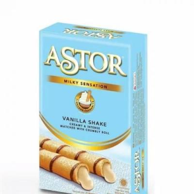 Astor 香草蛋卷