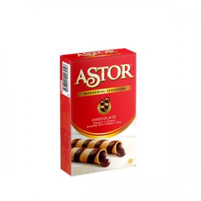 Astor 巧克力蛋卷
