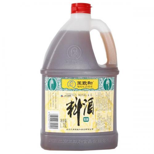 王致和料酒1.75L