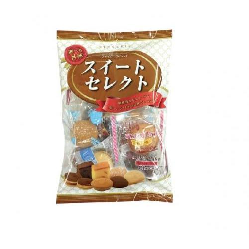 日本天惠小蛋糕（8款）