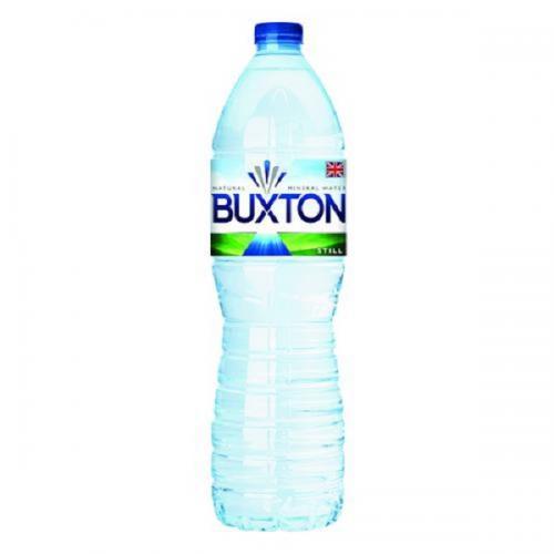 Buxton 矿泉水1.5L