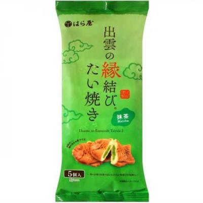日式良缘鲷鱼烧-抹茶味(5)