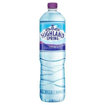 Highland Spring矿泉水1.5L