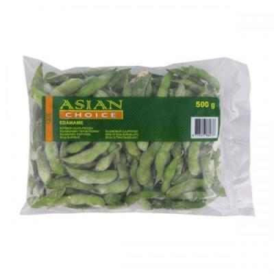 Asian Choice 带壳毛豆500g