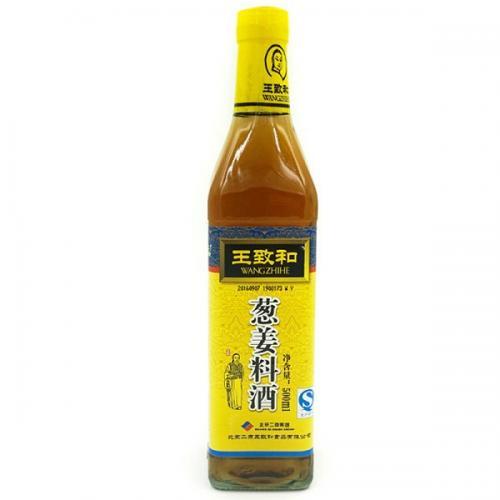 王致和姜葱料酒 500ml