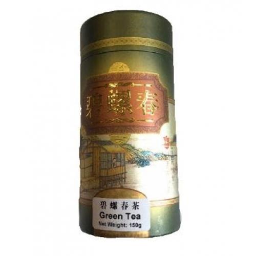 圆纸筒碧螺春 150g