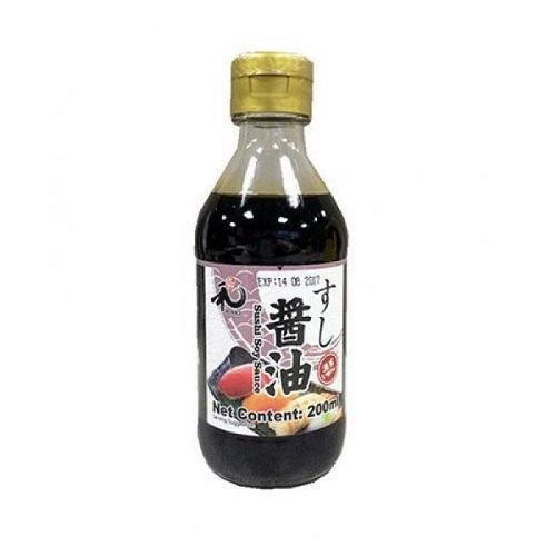 元和寿司酱油200ml