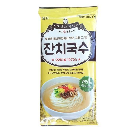 韩国膳府即食喜庆面 101g
