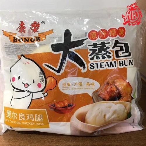 康乐大蒸包 - 奥尔良鸡腿