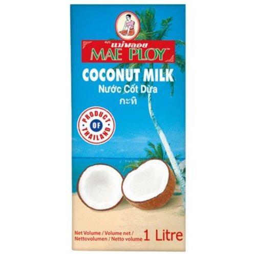 蓝标盒装椰奶 250ml