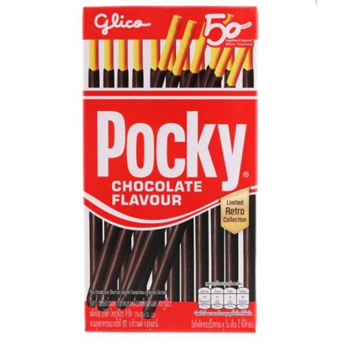 白琪Pocky 巧克力条