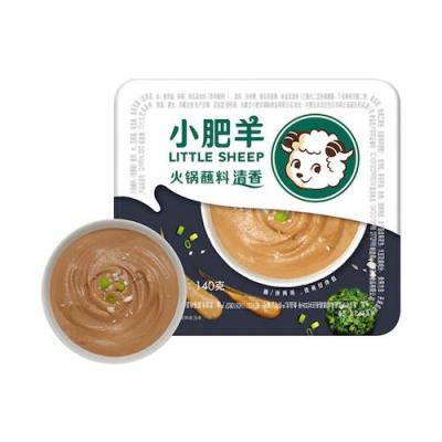 小肥羊火锅蘸料（盒） - 清香味140g