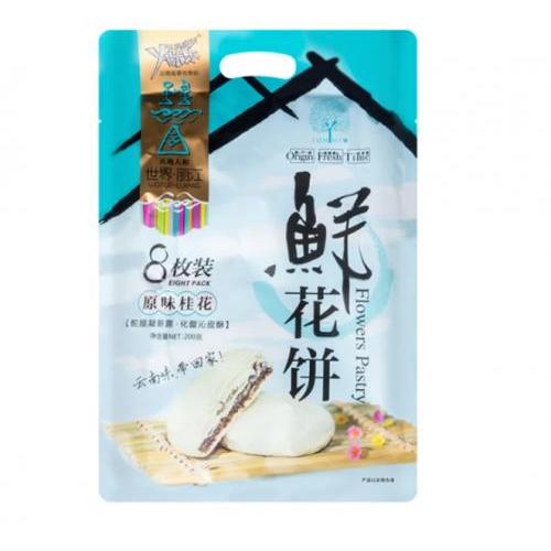 丫眯鲜花饼 - 原味200g