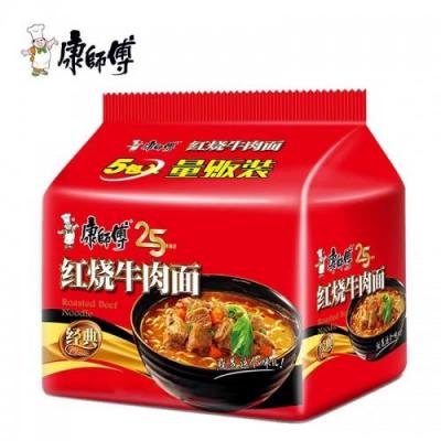 康师傅方便面-红烧牛肉  (5)