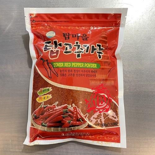 韩国红辣椒粉500g(粗)