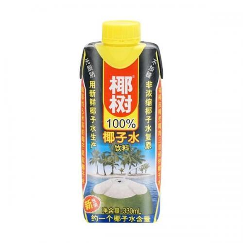 椰树椰子水饮料