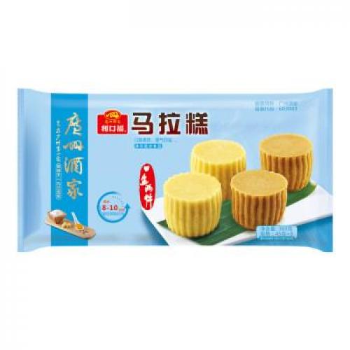 广州酒家马拉糕 360g