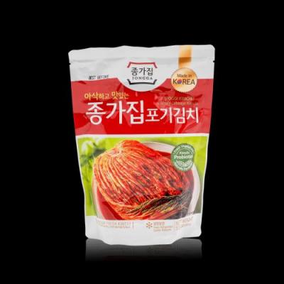 宗家府韩国传统泡菜(整)500g