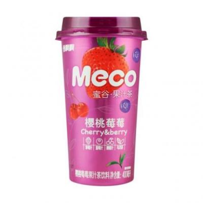 香飘飘果茶 - 樱桃莓莓 400ml